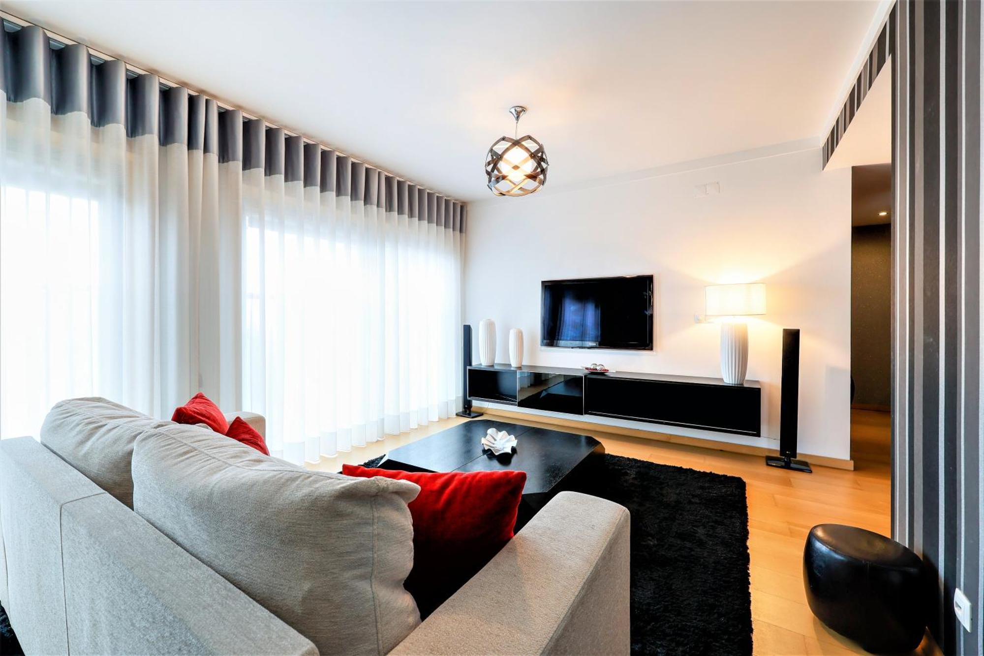 Apartament Oriente 57 By Iin - Parque Nacoes