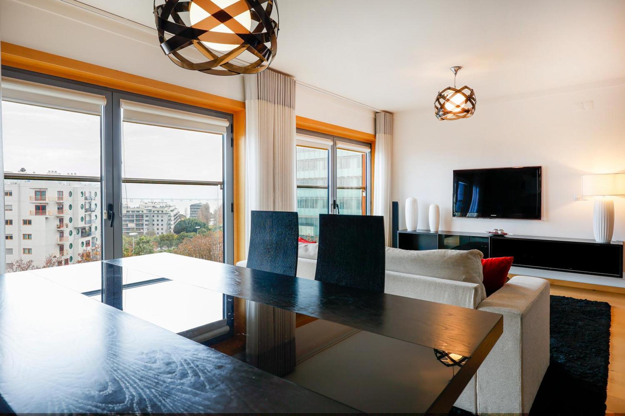 Apartament Oriente 57 By Iin - Parque Nacoes *