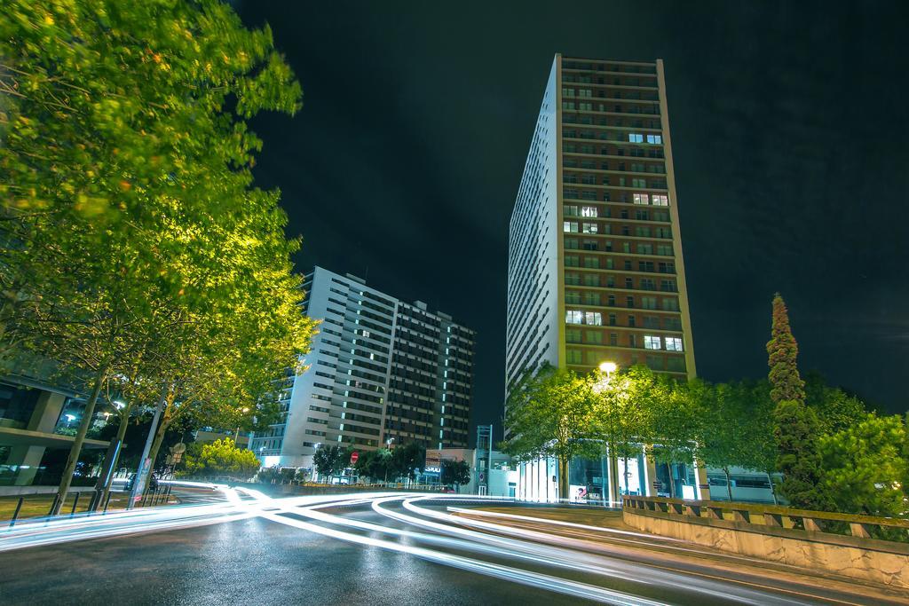 Oriente 57 By Iin - Parque Nacoes Apartament