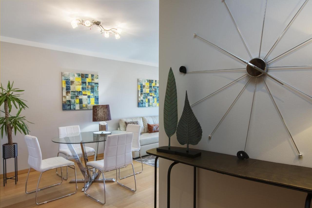 Oriente 57 By Iin - Parque Nacoes Apartament *