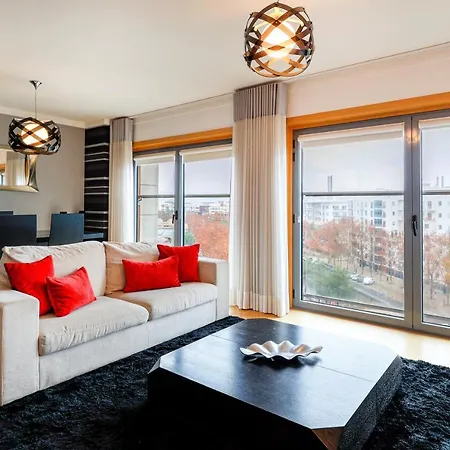 Oriente 57 Apartments By Apt Iin - Parque Das Nacoes Lizbona Zewnętrze zdjęcie