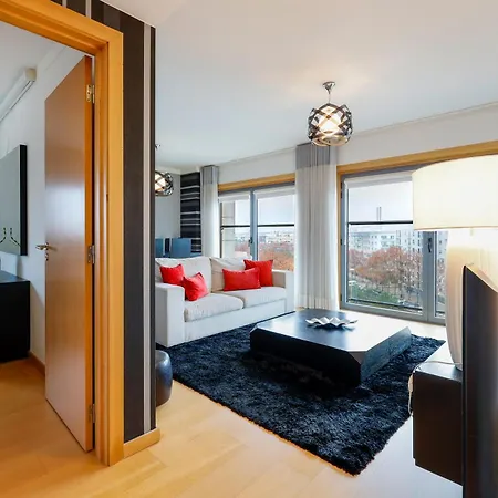 Oriente 57 Apartments By Apt Iin - Parque Das Nacoes Lizbona Pokój zdjęcie