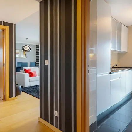Oriente 57 Apartments By Apt Iin - Parque Das Nacoes Lizbona Pokój zdjęcie