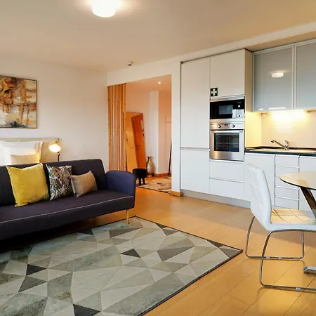 Oriente 57 Apartments By Apt Iin - Parque Das Nacoes Lizbona Pokój zdjęcie