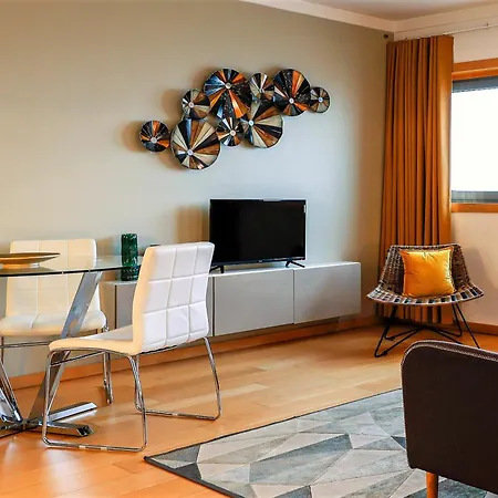Oriente 57 Apartments By Apt Iin - Parque Das Nacoes Lizbona Pokój zdjęcie