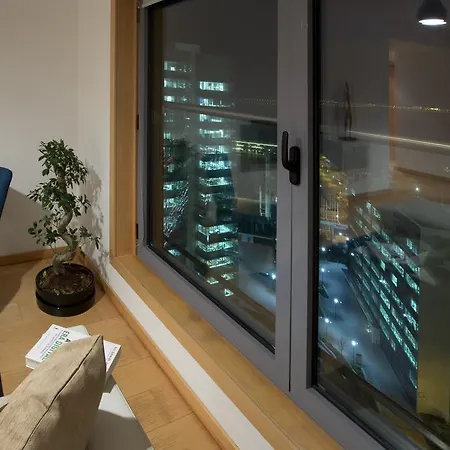 Oriente 57 Apartments By Apt Iin - Parque Das Nacoes Lizbona Pokój zdjęcie