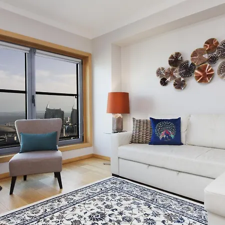 Oriente 57 Apartments By Apt Iin - Parque Das Nacoes Lizbona Zewnętrze zdjęcie