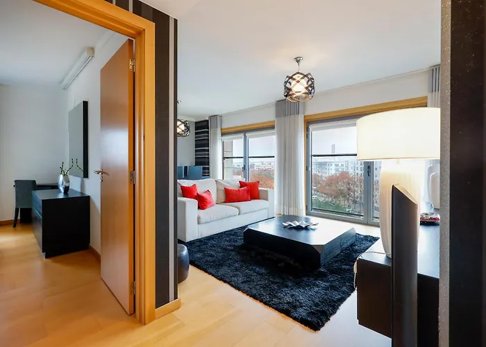 Oriente 57 Apartments By Apt Iin - Parque Das Nacoes
