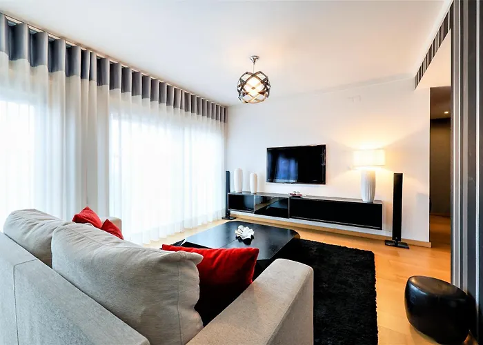 Apt in Lisbon Oriente 57 - Parque das Nações
