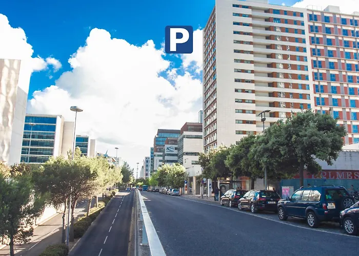 Oriente 57 Apartments By Apt Iin - Parque Das Nacoes