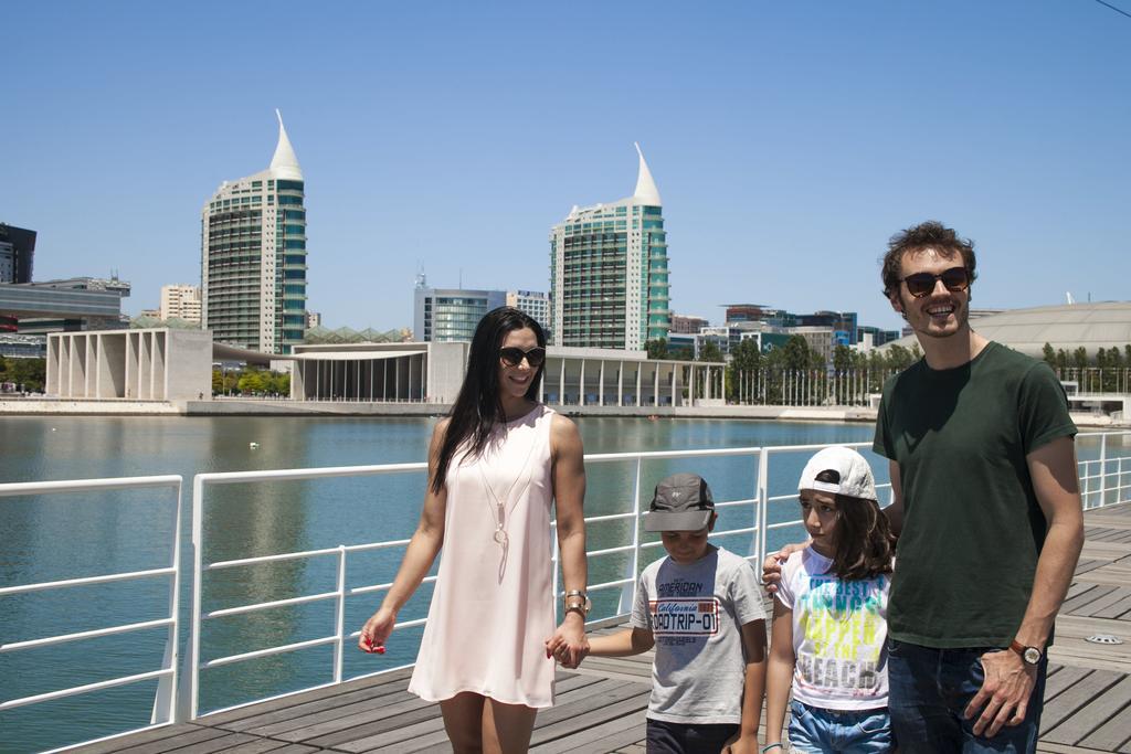 In Oriente 57 - Parque Nações Apartamento Lisboa