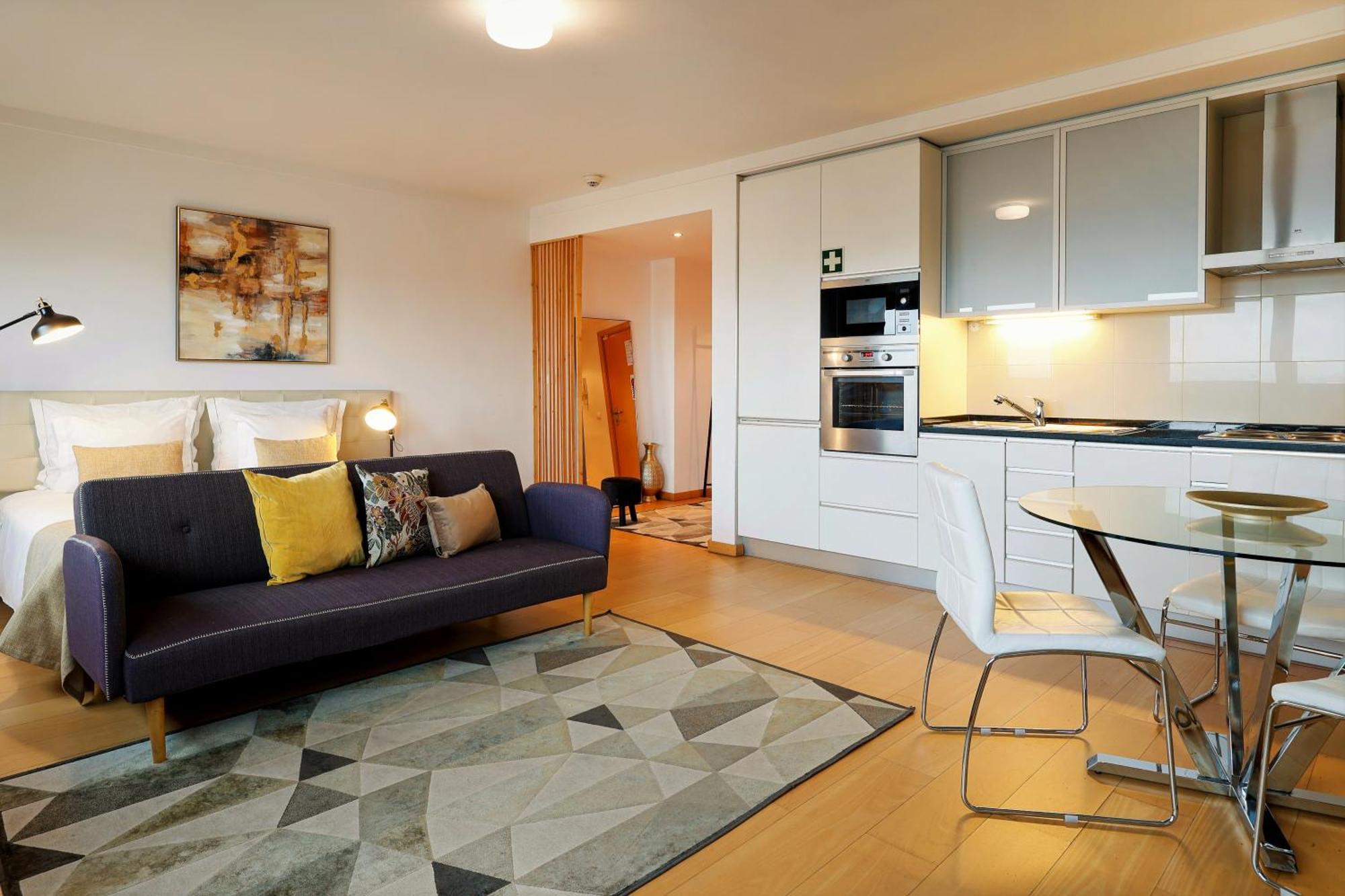 Oriente 57 By Iin - Parque Nacoes Apartment Lisbon