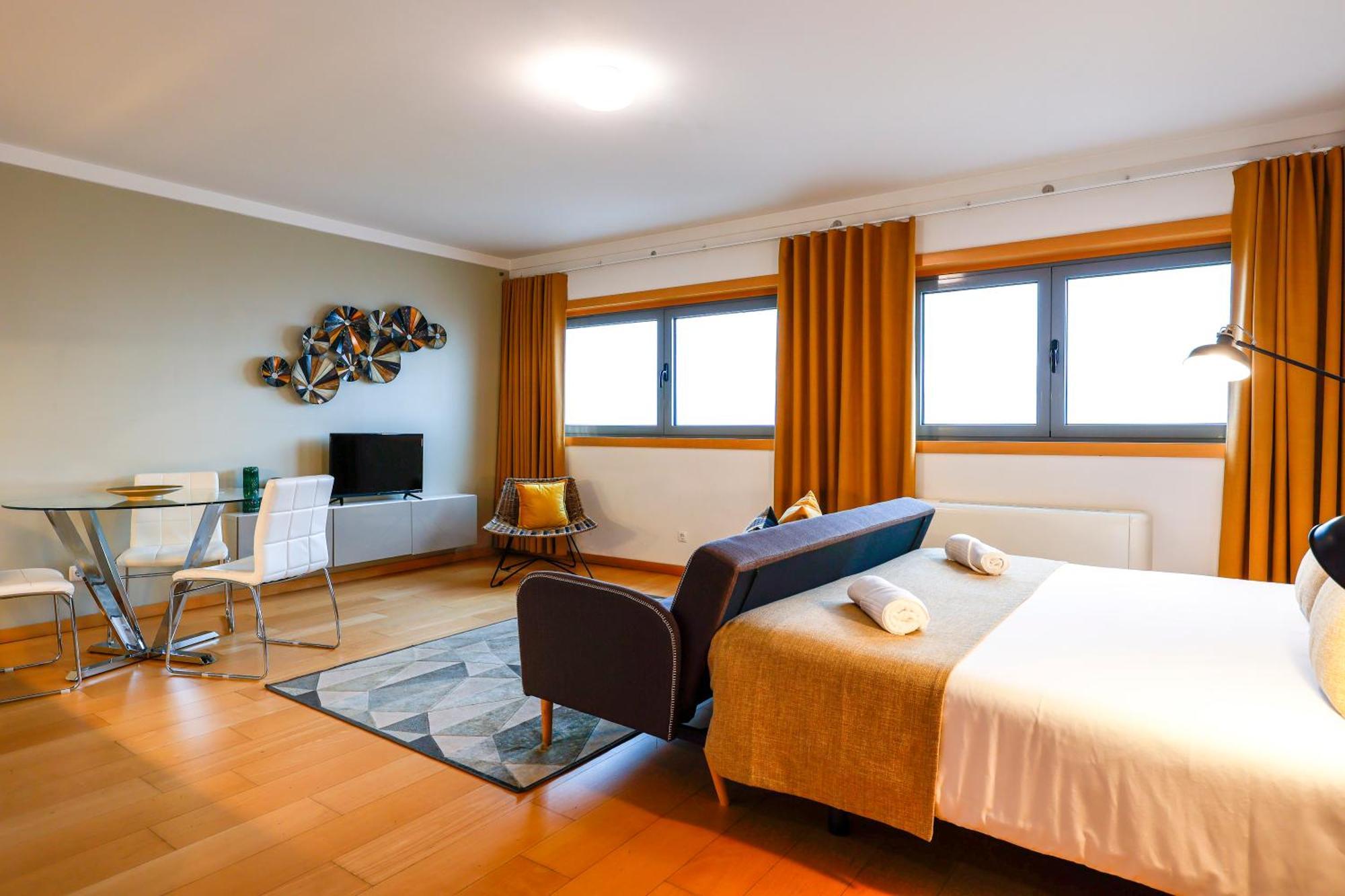 Apartamento In Oriente 57 - Parque Nações *