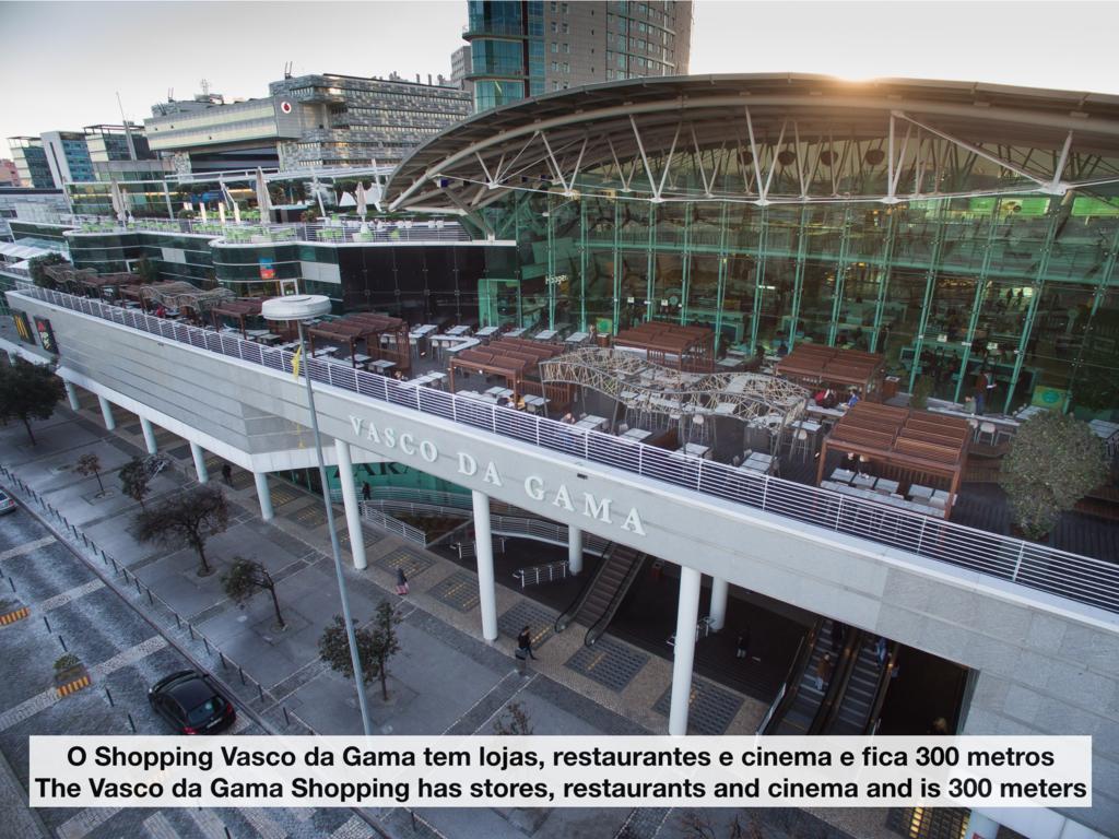 In Oriente 57 - Parque Nações *